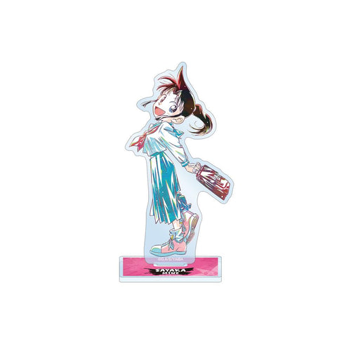 『真・侍伝YAIBA』峰 さやか Ani-Art BIGアクリルスタンド